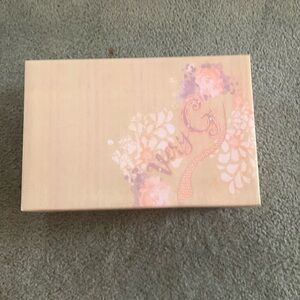 Very G gray booties with fur